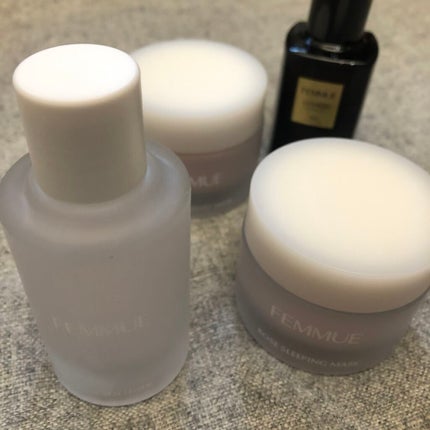 ローズ ソフトナー/FEMMUE/ブースター・導入液を使ったクチコミ(2枚目)