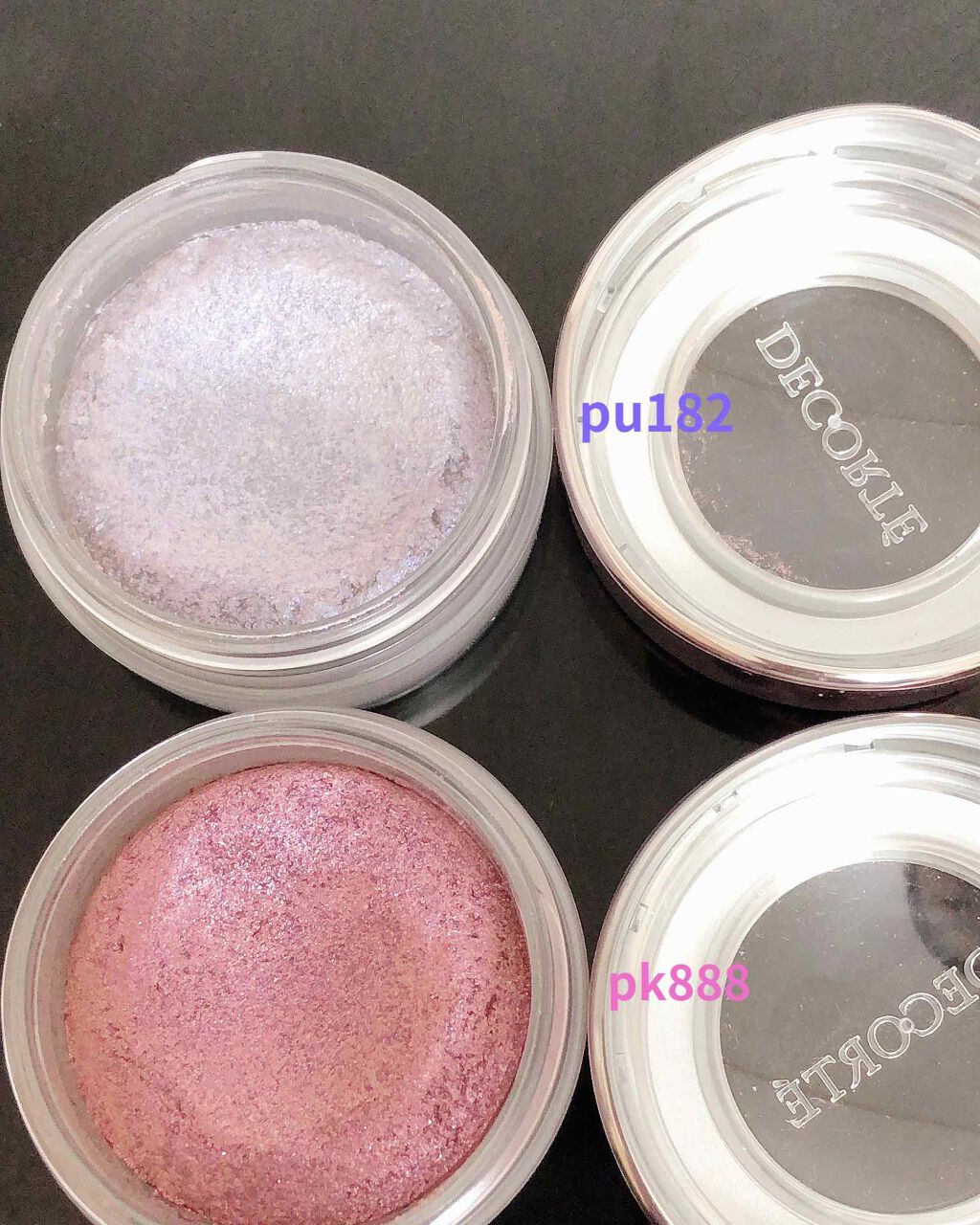 アイグロウ ジェム/DECORTÉ/ジェル・クリームアイシャドウを使ったクチコミ(3枚目)