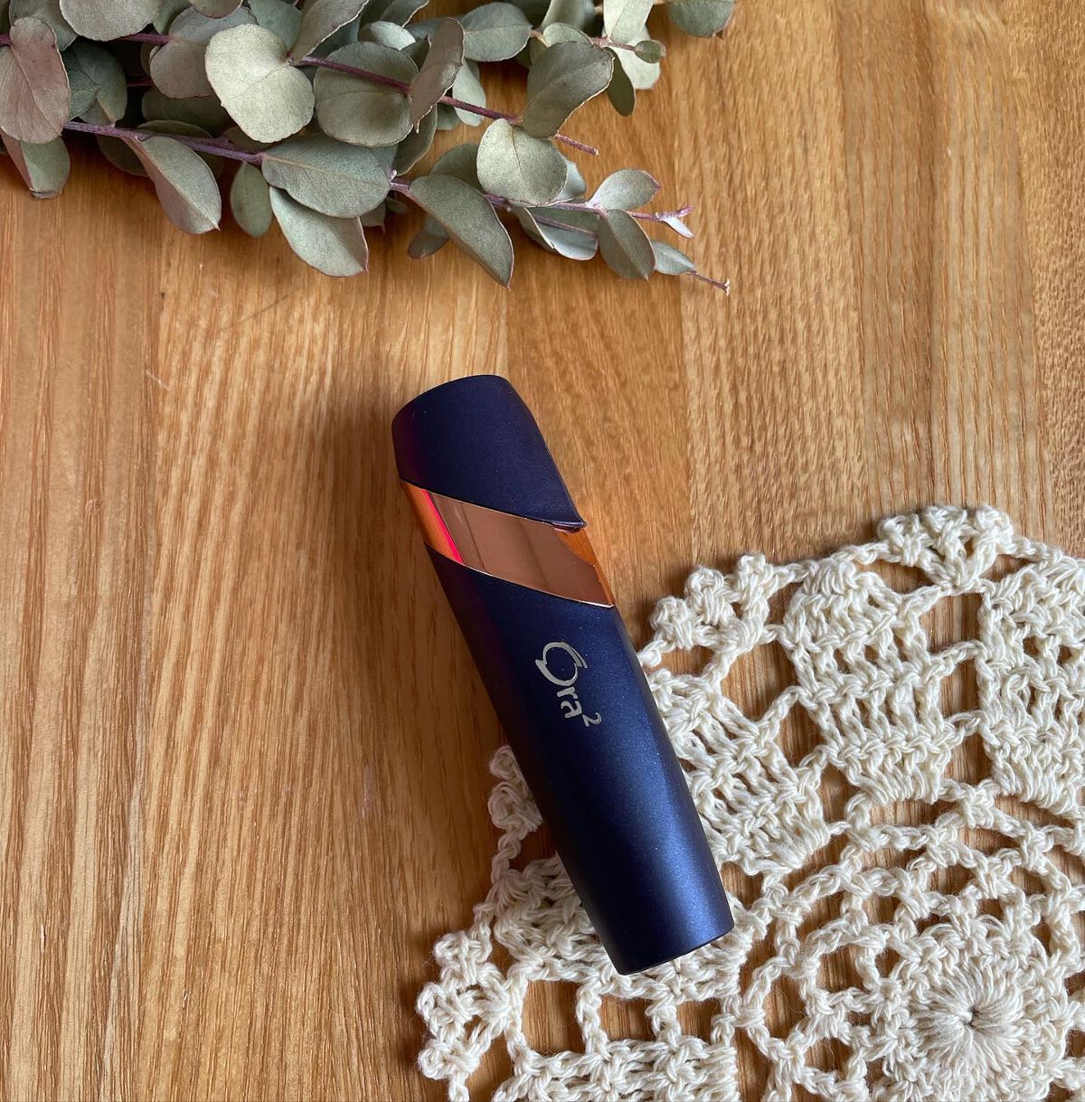 オーラツー プレミアム クレンジングフロス/オーラツー/デンタルフロス・歯間ブラシを使ったクチコミ（1枚目）