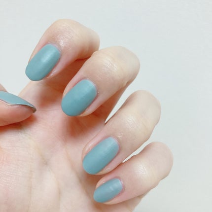 モディグラム ネイルズ/ARITAUM/マニキュアを使ったクチコミ(4枚目)