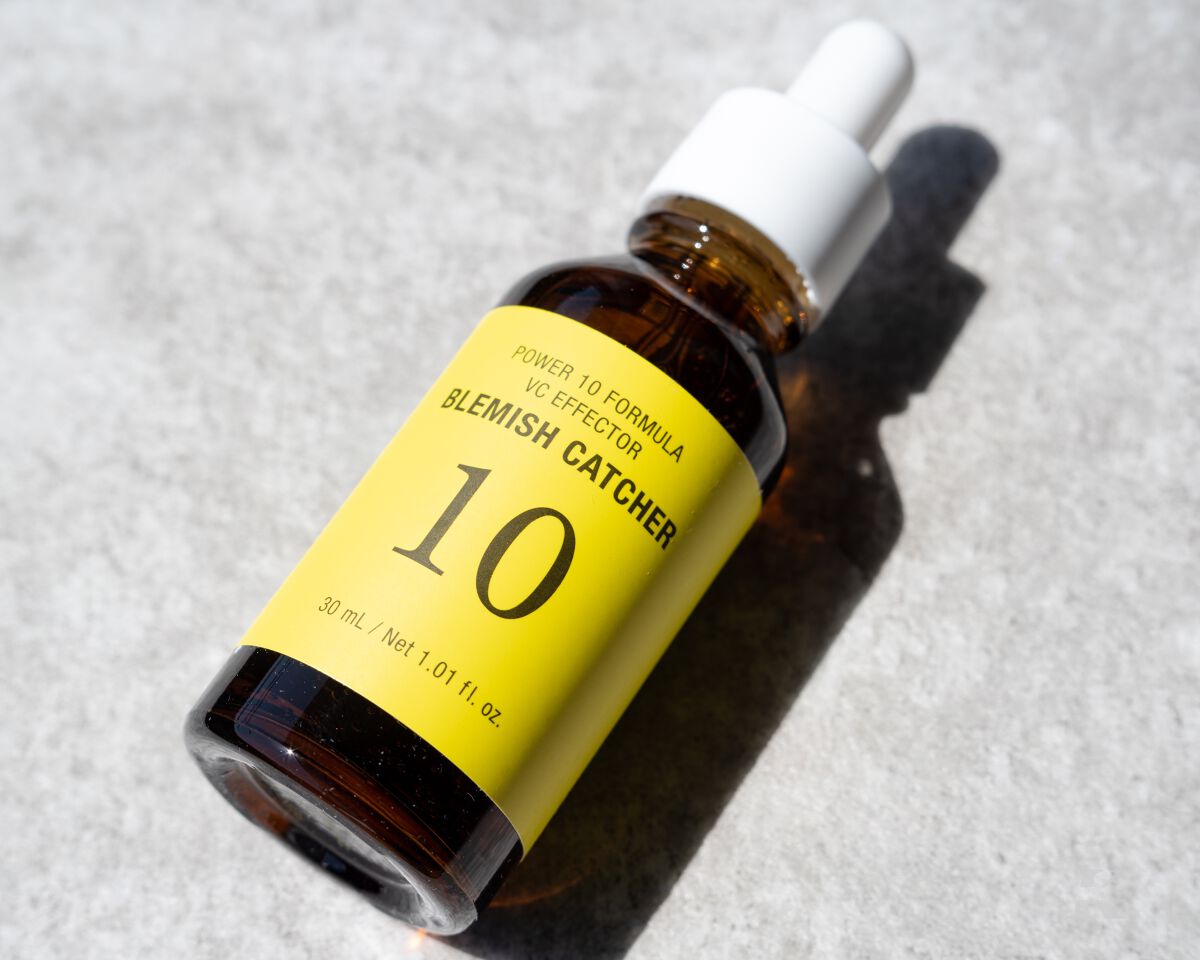 Power10フォーミュラ VCエフェクター/It's skin/美容液を使ったクチコミ（1枚目）