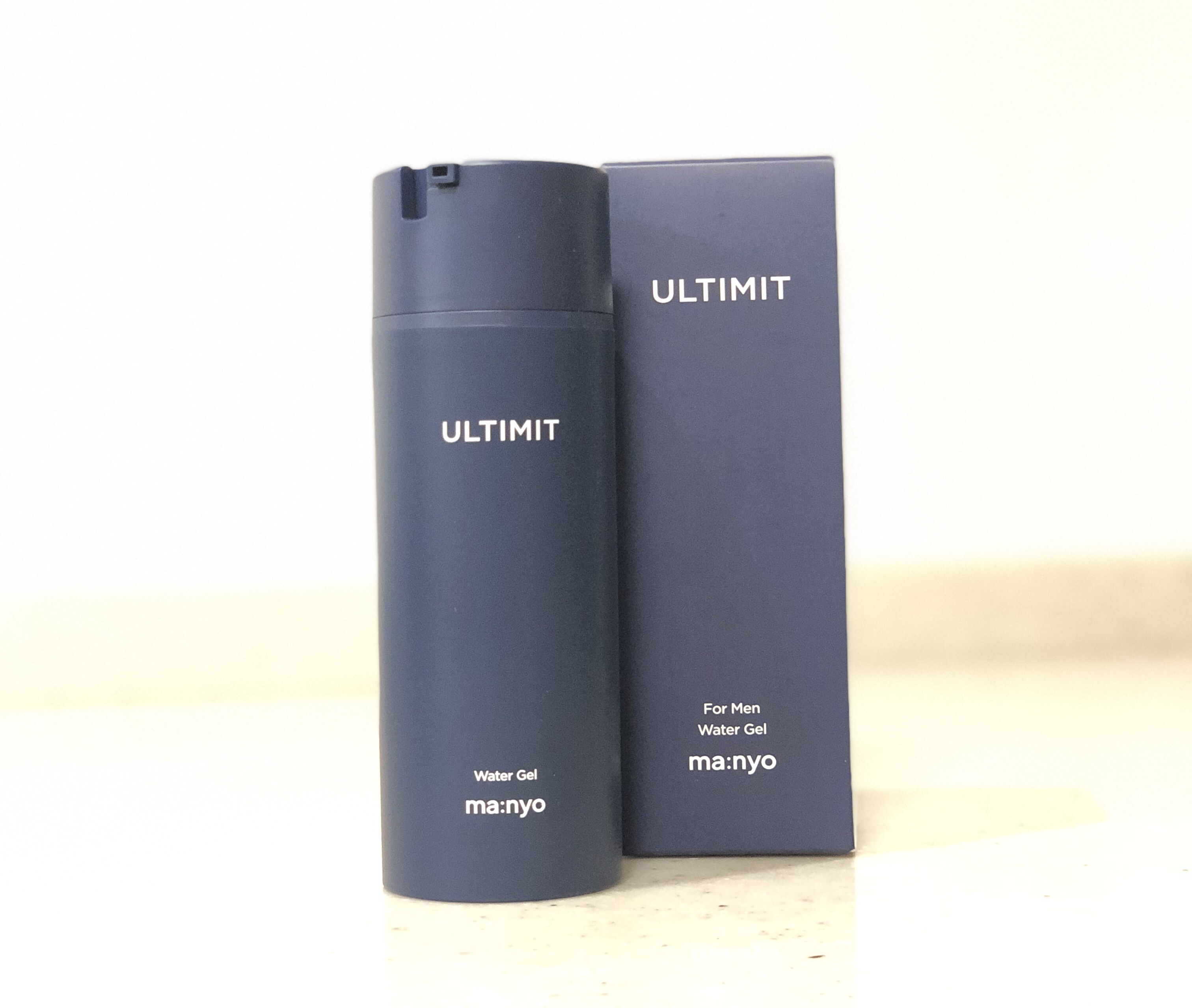 アルティメット オールインワン ウォーター ジェル/manyo/オールインワン化粧品を使ったクチコミ（1枚目）