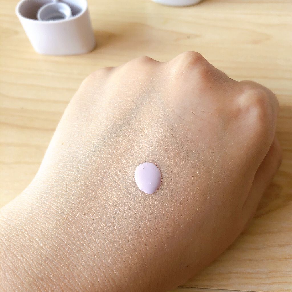 スムースキープベースUV/オルビス/化粧下地を使ったクチコミ(2枚目)