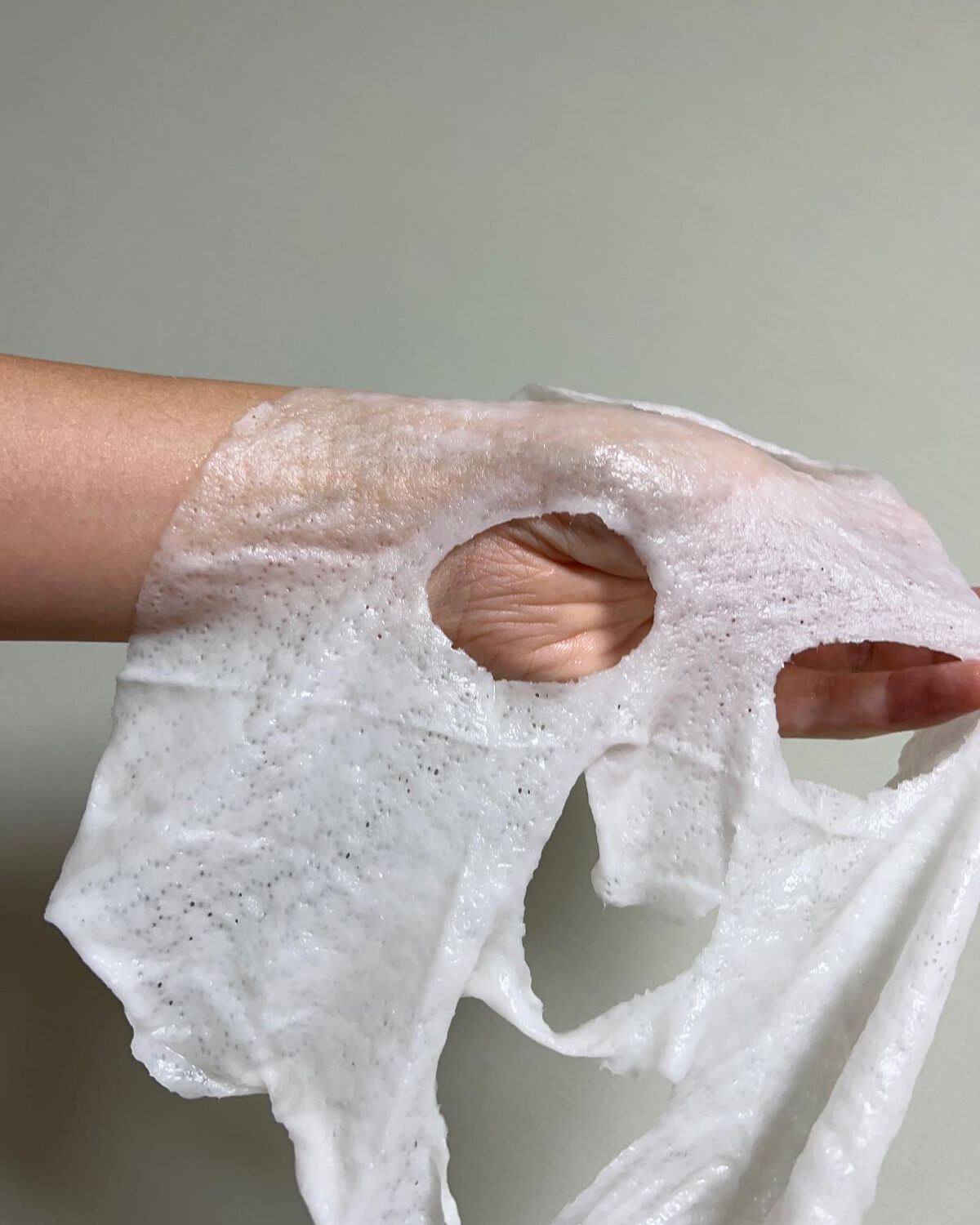 フェイシャルトリートメントマスク/mirari/シートマスク・パックを使ったクチコミ(5枚目)