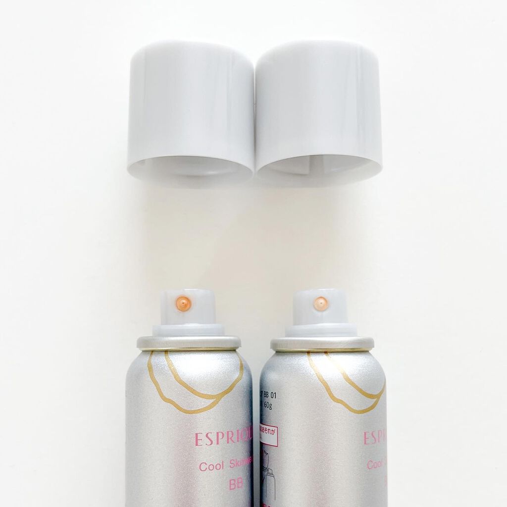 クールスキンウェアBB/ESPRIQUE/BBクリームを使ったクチコミ(4枚目)