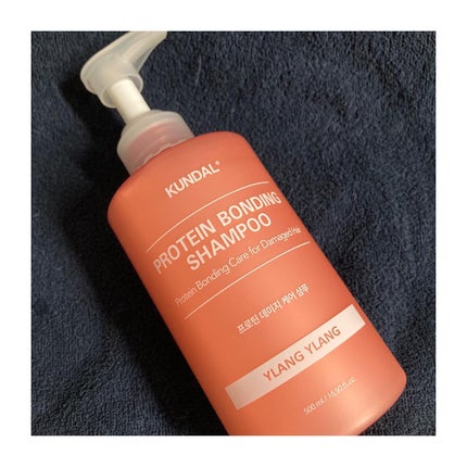 クンダル ダメージケア シャンプー/トリートメント/KUNDAL/市販シャンプーを使ったクチコミ(2枚目)