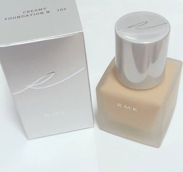 RMK リクイドファンデーション/RMK/リキッドファンデーションを使ったクチコミ（1枚目）