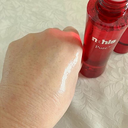 ナールスピュア/ナールス/化粧水を使ったクチコミ(6枚目)