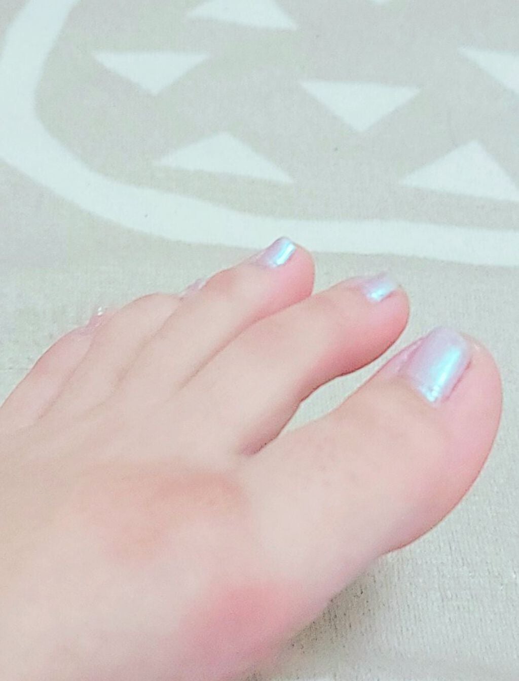 カラフルネイルズ/キャンメイク/マニキュアを使ったクチコミ(3枚目)