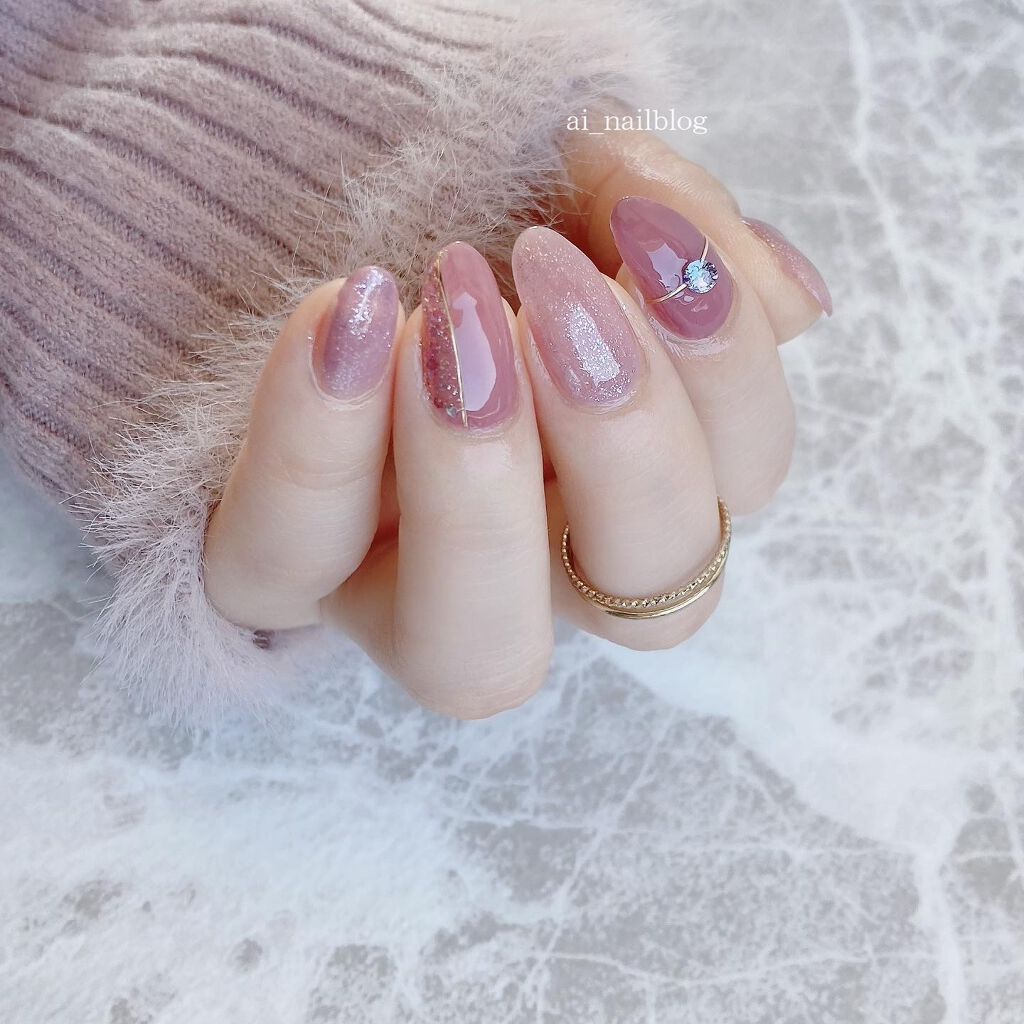 ミニネイル/パラドゥ/マニキュアを使ったクチコミ(3枚目)