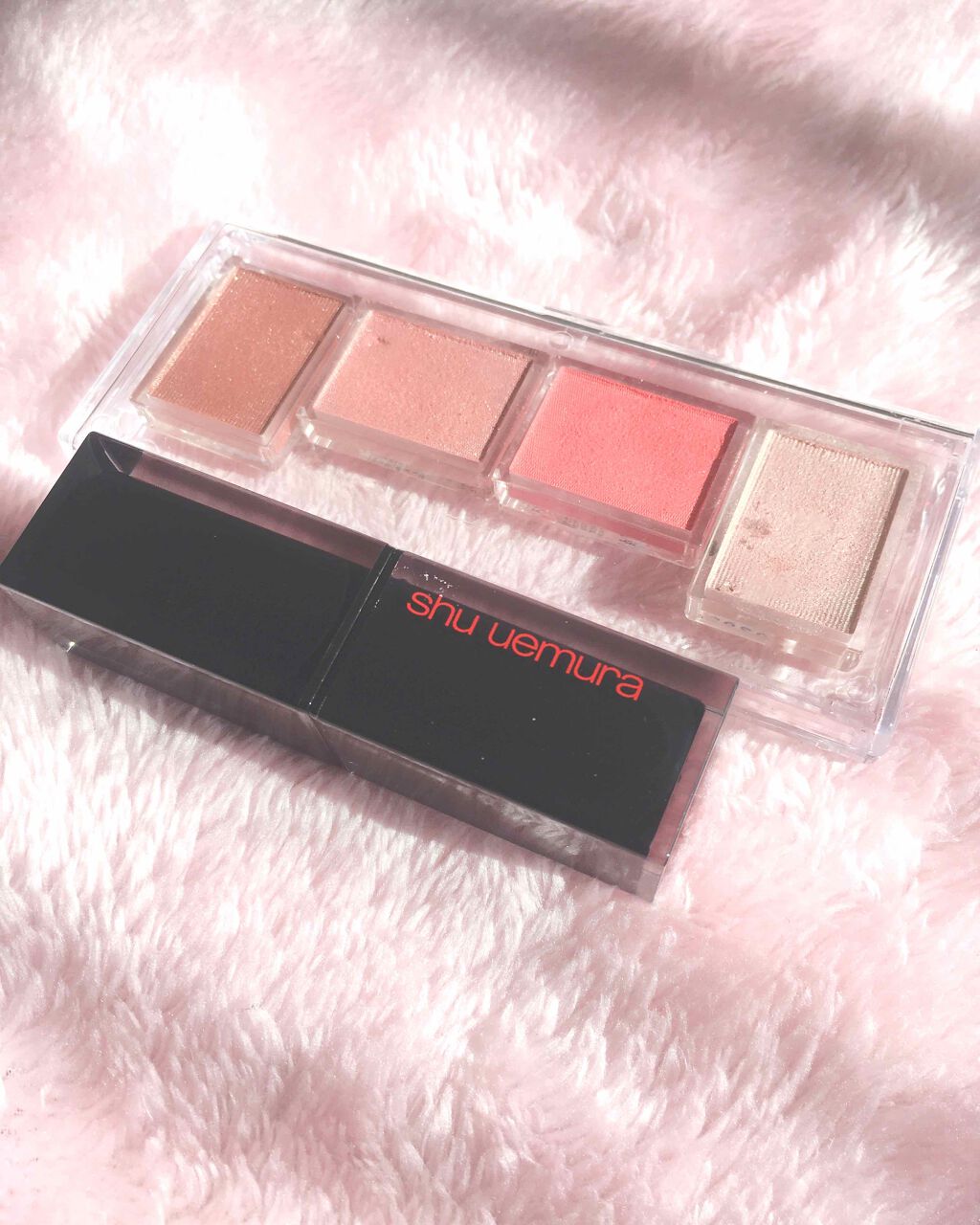 シャドーカスタマイズ/MAJOLICA MAJORCA/単色アイシャドウを使ったクチコミ（1枚目）