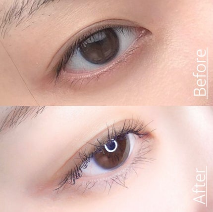 「塗るつけまつげ」ロングタイプ/デジャヴュ/マスカラを使ったクチコミ(6枚目)