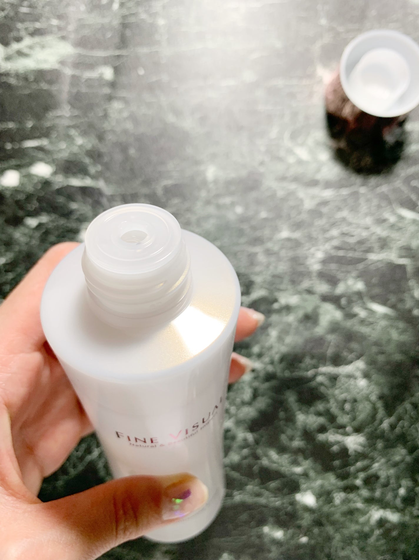 バイタルコンディショニング ローションa/FINE VISUAL/化粧水を使ったクチコミ(4枚目)