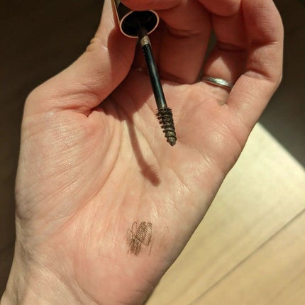 アイブロウ マスカラ/SNIDEL BEAUTY/眉マスカラを使ったクチコミ(3枚目)