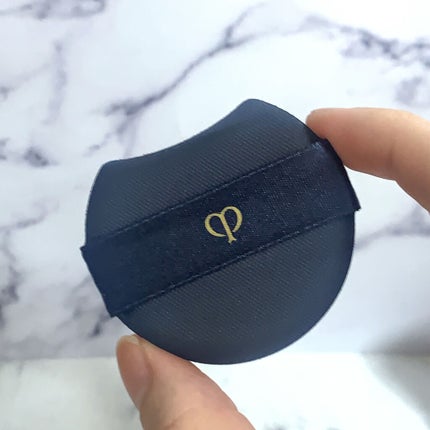 クレ・ド・ポー ボーテ タンクッションエクラ ナチュレル/クレ・ド・ポー ボーテ/クッションファンデーションを使ったクチコミ(5枚目)