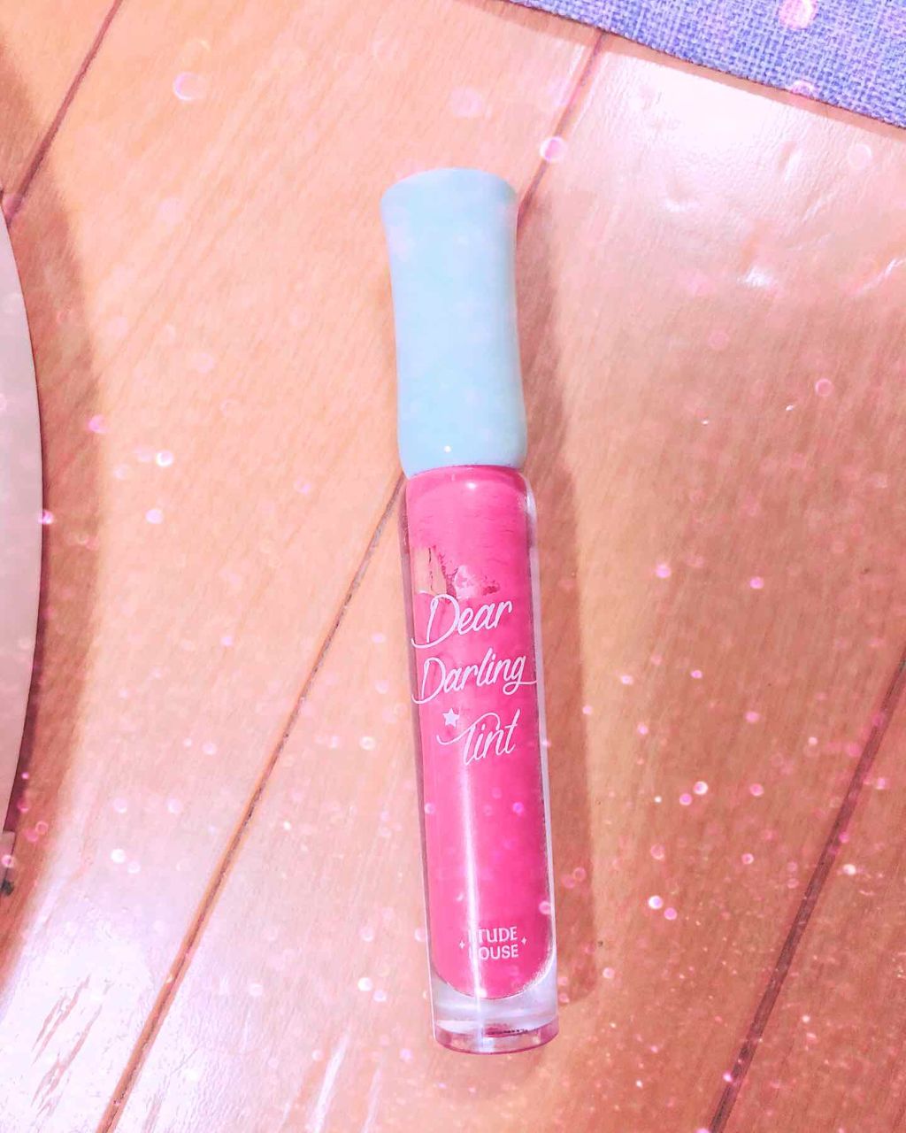 WP ディアダーリンソーダティント/ETUDE/口紅を使ったクチコミ(1枚目)