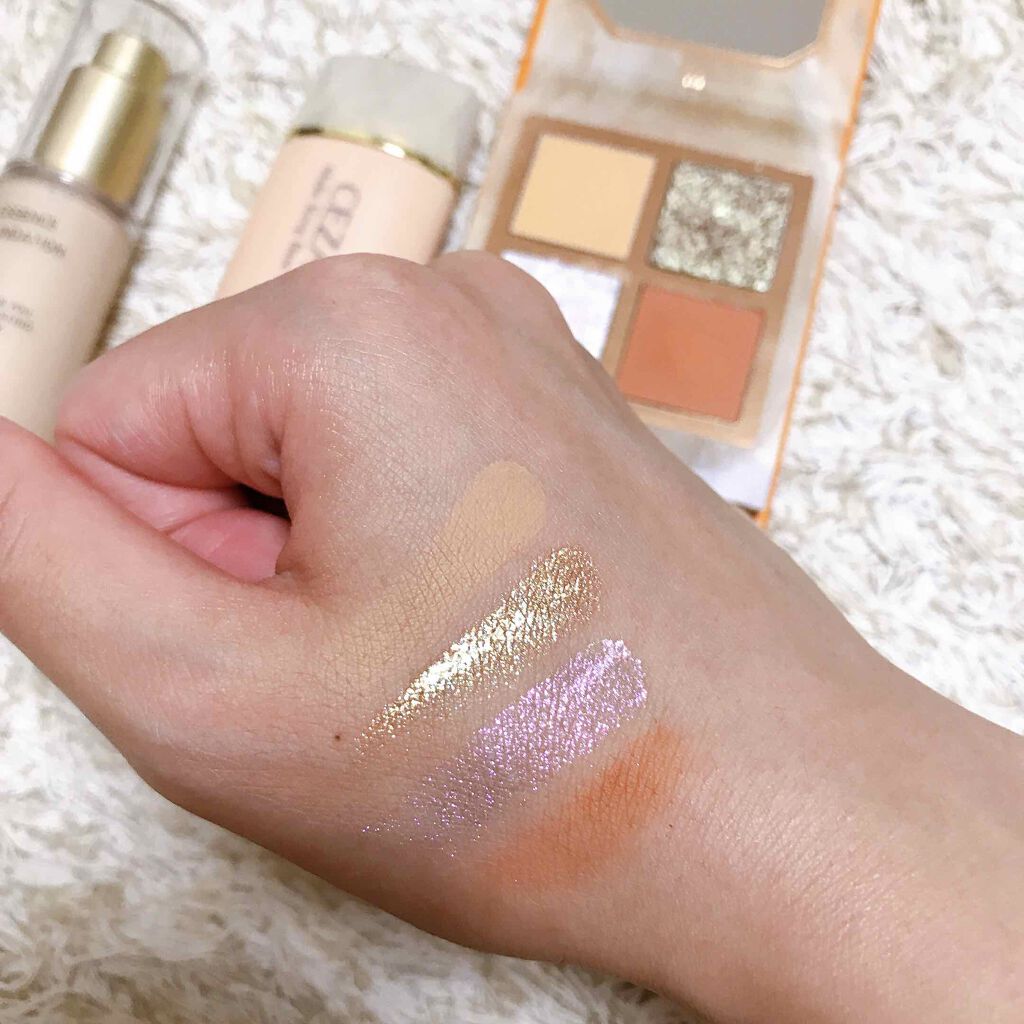 メルティールミナスルージュ/キャンメイク/口紅を使ったクチコミ(3枚目)