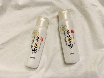 リンクル化粧水 N/なめらか本舗/化粧水を使ったクチコミ(2枚目)