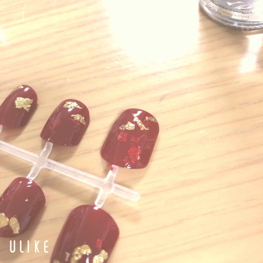 MPATサロンネイルエナメル/セリア/マニキュアを使ったクチコミ（2枚目）