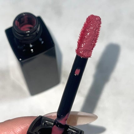 ネンマクフェイク リキッド/Visée/口紅を使ったクチコミ(5枚目)