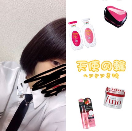 コンパクトスタイラー/TANGLE TEEZER/ヘアブラシを使ったクチコミ(1枚目)