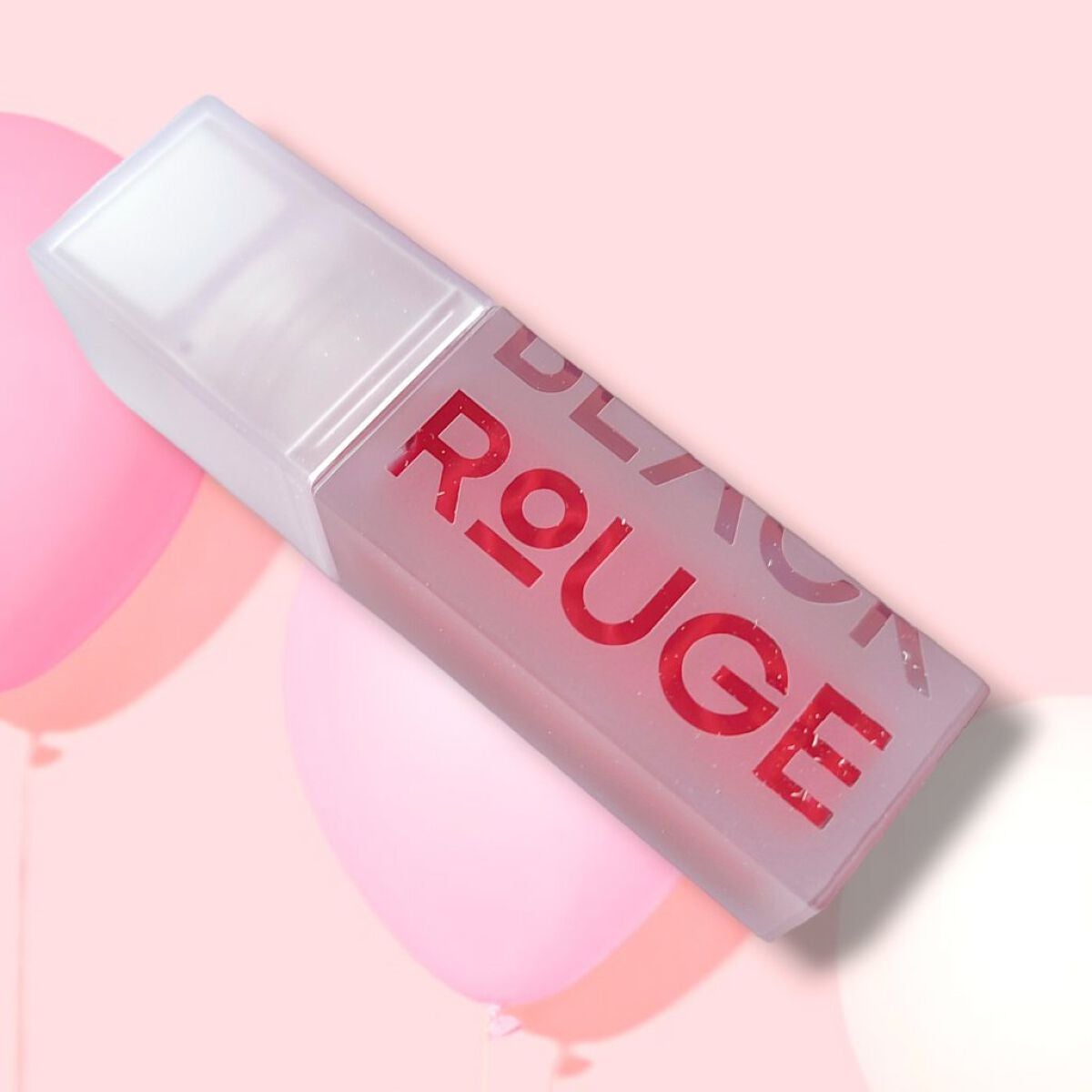 ダブルレイヤーオーバーベルベットティント/BLACK ROUGE/リップティントを使ったクチコミ(3枚目)