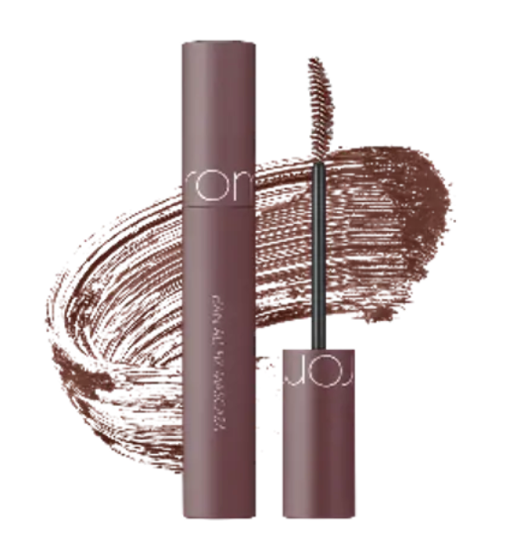ハンオールフィックスマスカラ L04 ロングプラム(LONG PLUM)(日本限定)