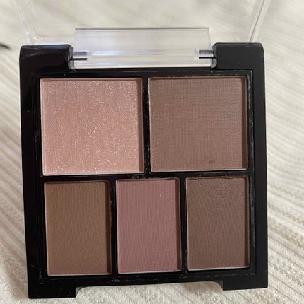 マルチアイパレット/U R GLAM/アイシャドウパレットを使ったクチコミ(2枚目)