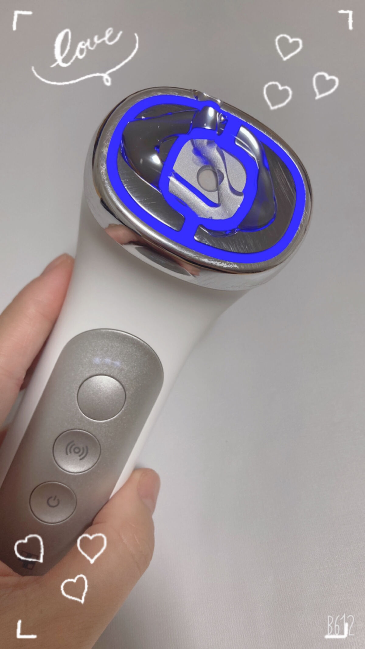 ユーセラディープショット/MEDICUBE/美顔器・マッサージを使ったクチコミ（1枚目）