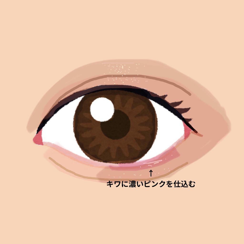 シャドウパレット/dasique/アイシャドウパレットを使ったクチコミ（2枚目）