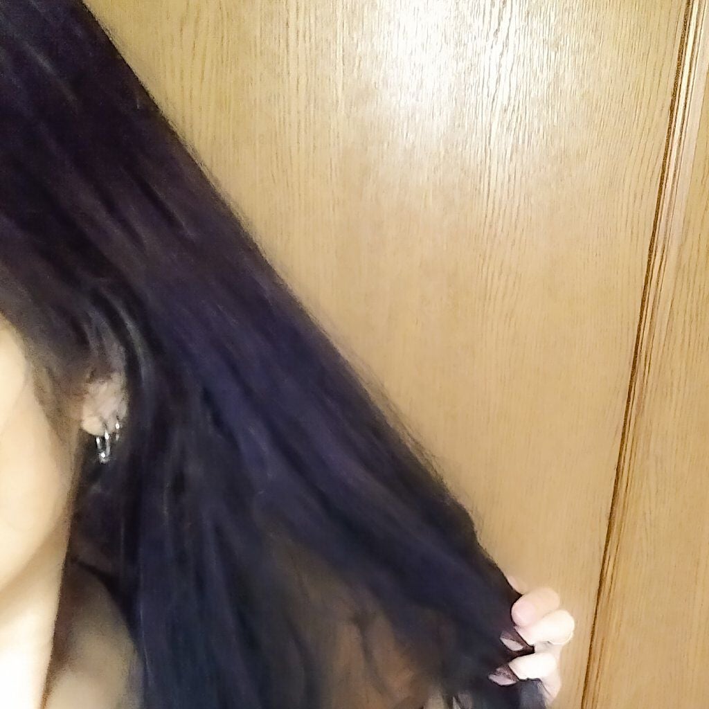 モイスチャーリペアエッセンスオイル/ララプリモ /アウトバストリートメントを使ったクチコミ(5枚目)