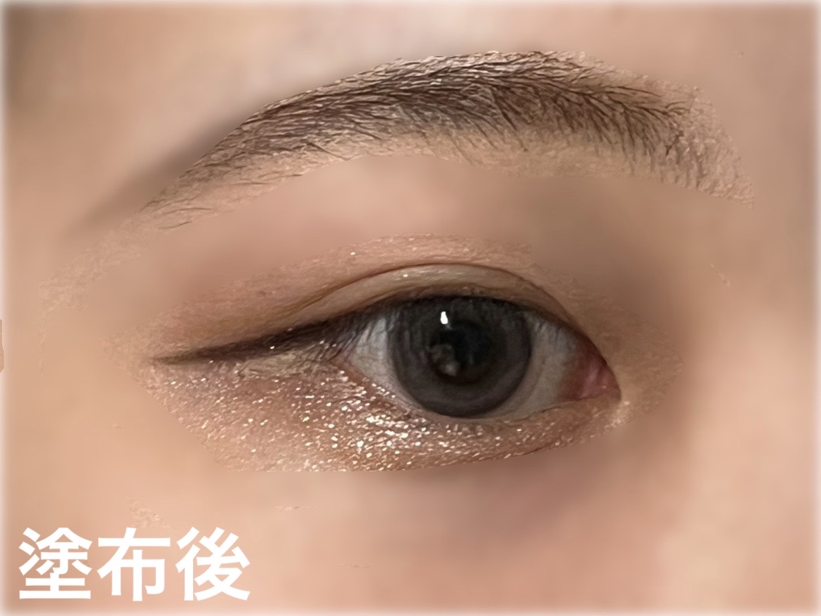 フィルム眉カラー/デジャヴュ/眉マスカラを使ったクチコミ（3枚目）