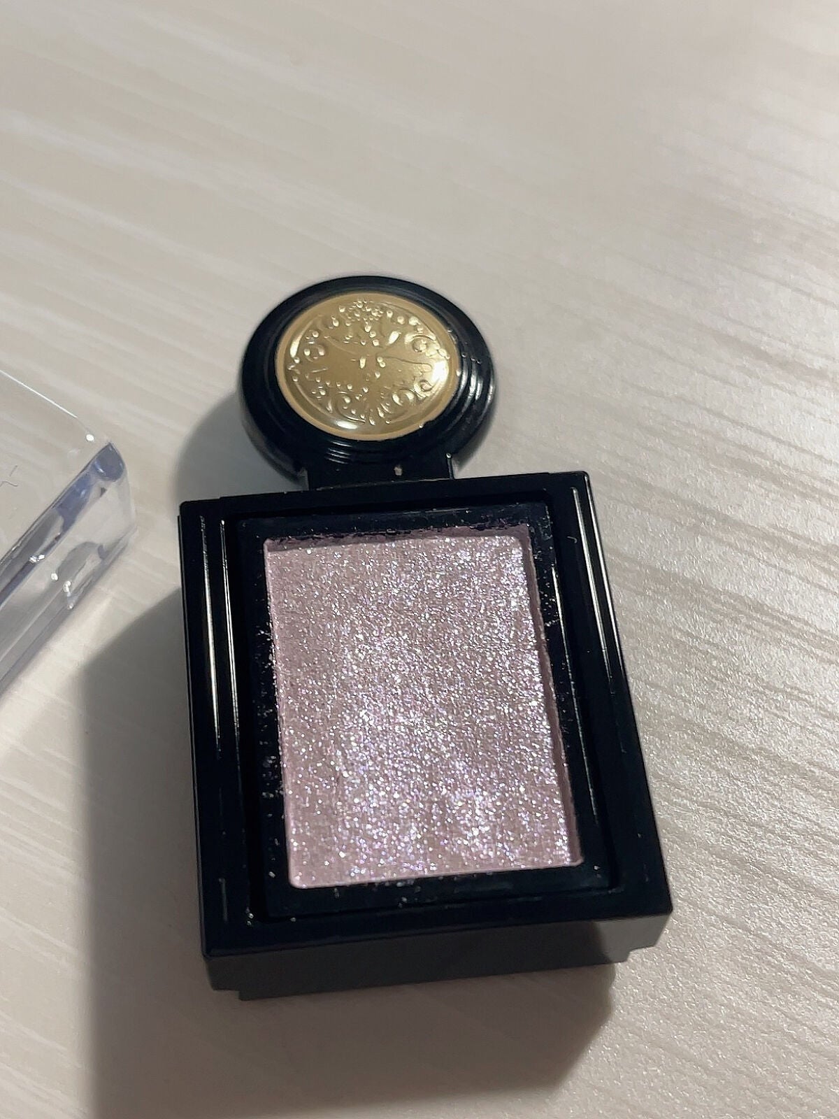 シャドーカスタマイズ/MAJOLICA MAJORCA/単色アイシャドウを使ったクチコミ(4枚目)