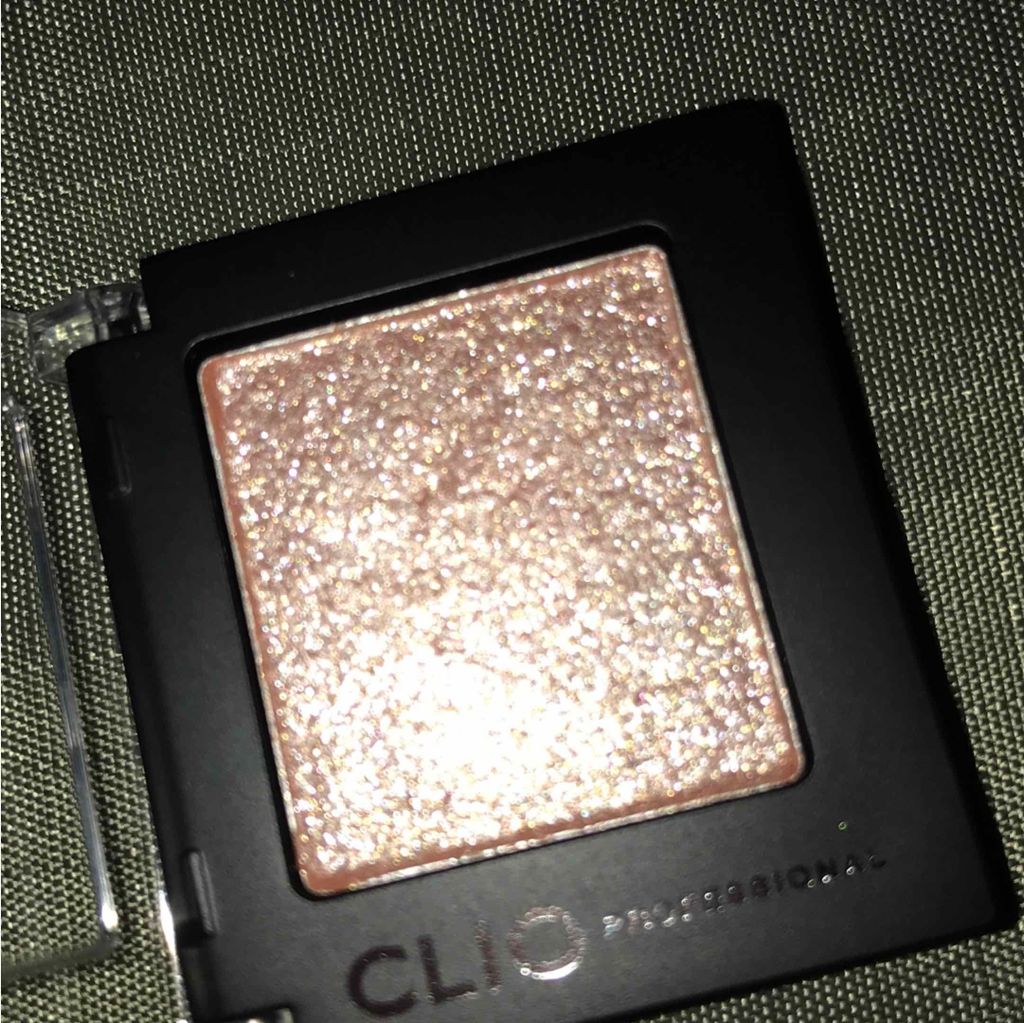 プロ シングル シャドウ/CLIO/単色アイシャドウを使ったクチコミ(2枚目)