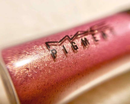 ピグメント/M・A・C/単色アイシャドウを使ったクチコミ(2枚目)