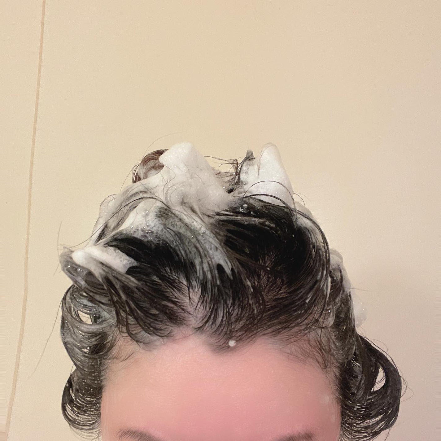 ナイトメロウ シャンプー/トリートメント/MELTiM/市販シャンプーを使ったクチコミ(4枚目)