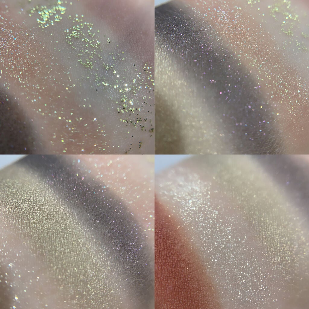 GODDESS 9 EYESHADOW/SUSISU/アイシャドウパレットを使ったクチコミ(6枚目)