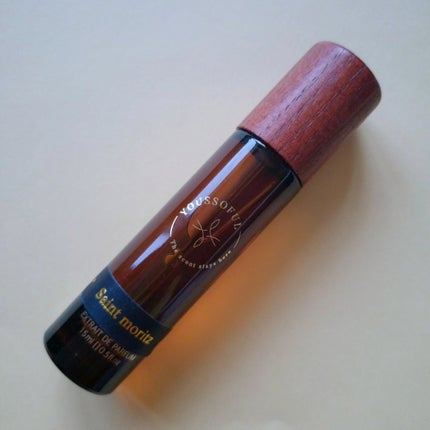 セントモーリッツ 15ml/Youssoful/香水(その他)を使ったクチコミ(1枚目)