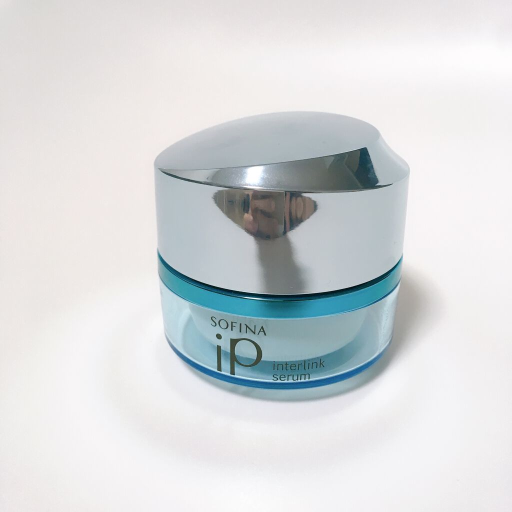 インターリンクセラム 毛穴の目立たない澄んだうるおい肌へ/SOFINA iP/美容液を使ったクチコミ(1枚目)