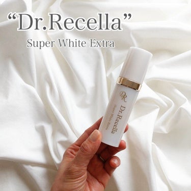 .
敏感肌でも使いやすい
集中美容クリーム♥
.
▶Dr.Recella
　“Super White Extra”
.
.
.
ーーーーー
.
✔沖縄海洋深層水
人のからだに近いミネラルバランスをもつ
