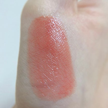 ステイオンバームルージュ/キャンメイク/口紅を使ったクチコミ(6枚目)