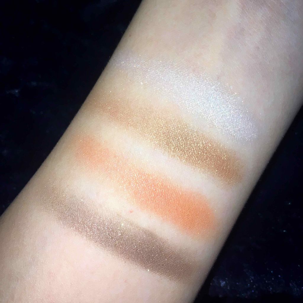 ヴィンテージモードアイズ/KATE/アイシャドウパレットを使ったクチコミ（2枚目）