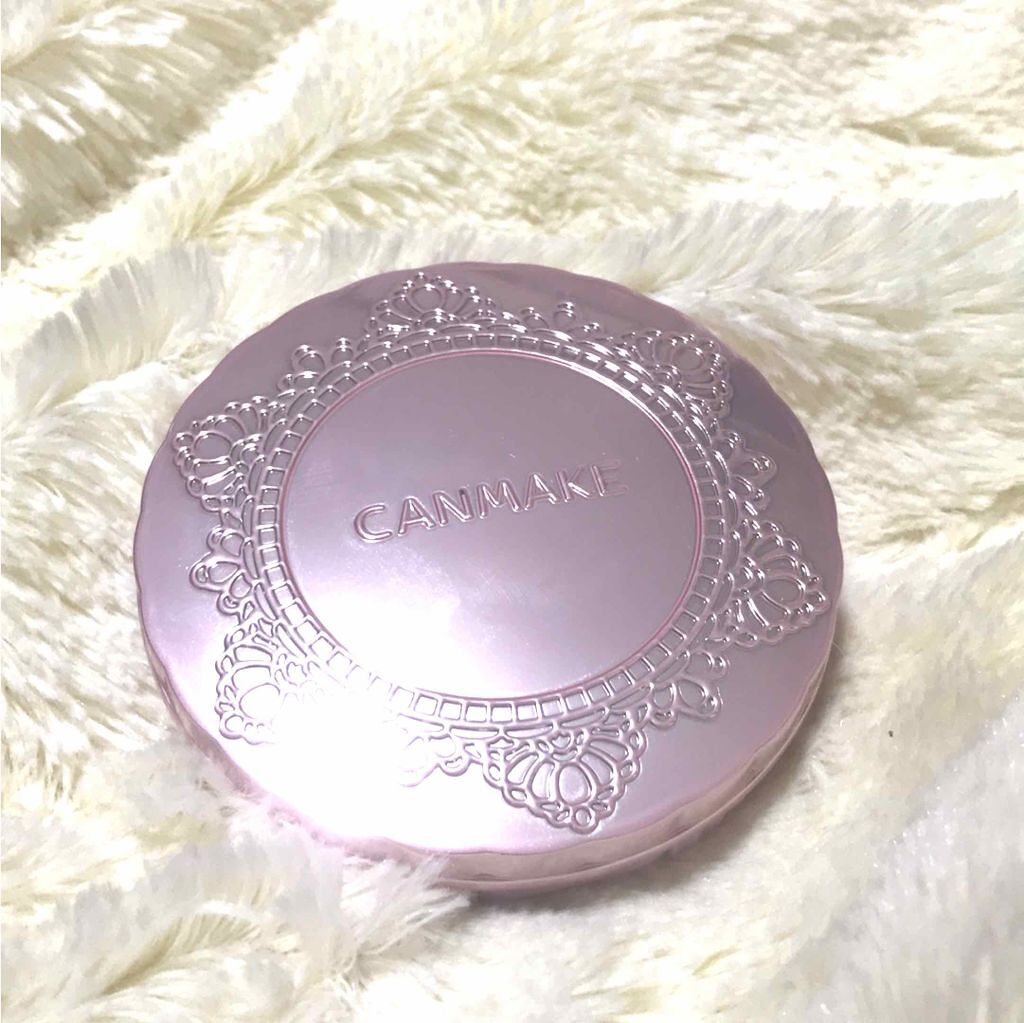 トランスペアレントフィニッシュパウダー/キャンメイク/プレストパウダーを使ったクチコミ(2枚目)