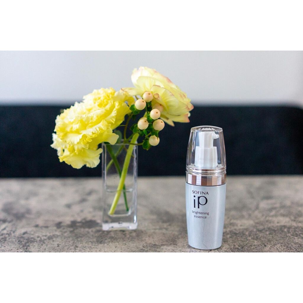 ソフィーナ iP ブライトニング美容液/SOFINA iP/美容液を使ったクチコミ(3枚目)