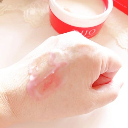 デュオ ザ クレンジングバーム ホットa/DUO/クレンジングバームを使ったクチコミ(5枚目)