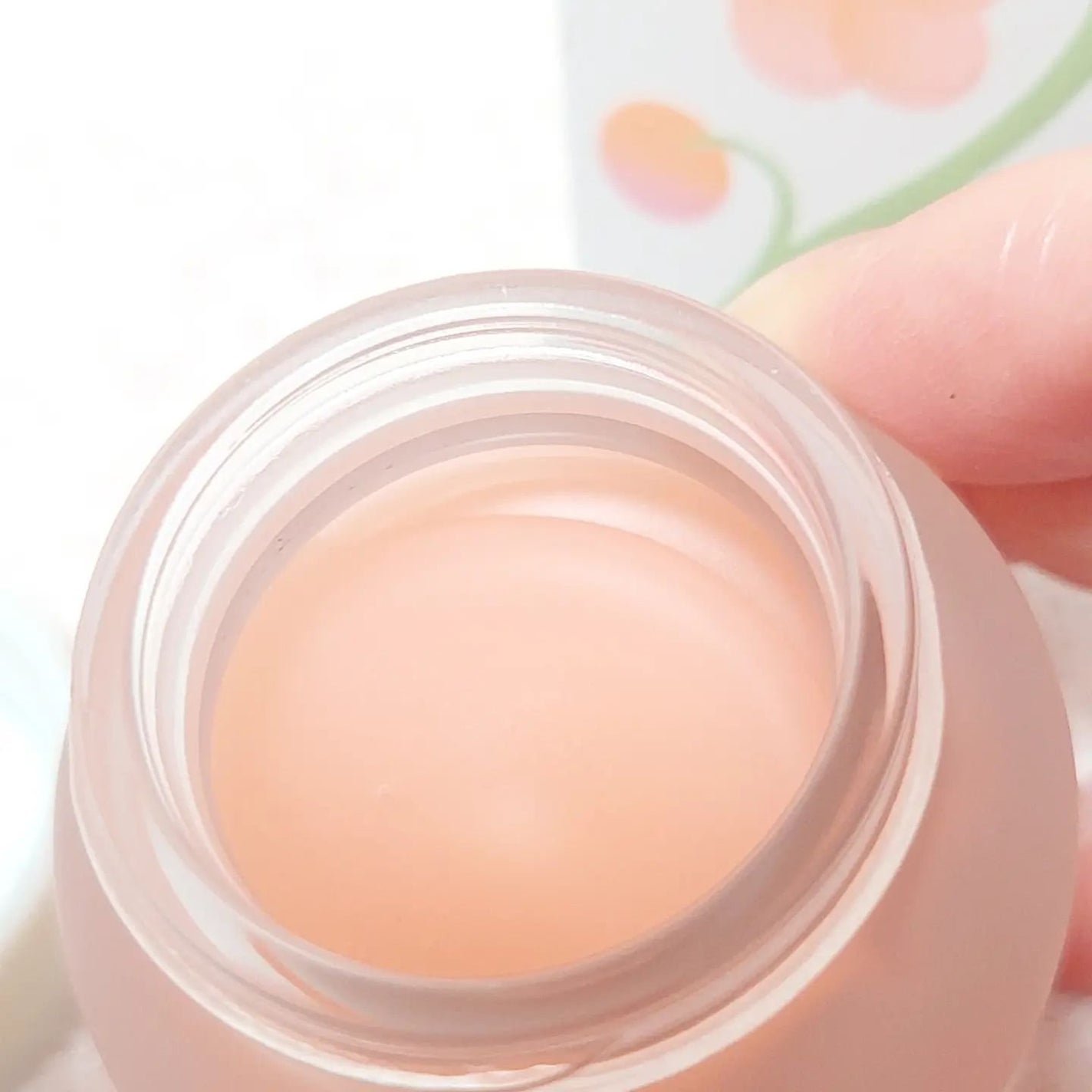 ビタグレーズドリップマスク/TOCOBO/リップマスクを使ったクチコミ(2枚目)