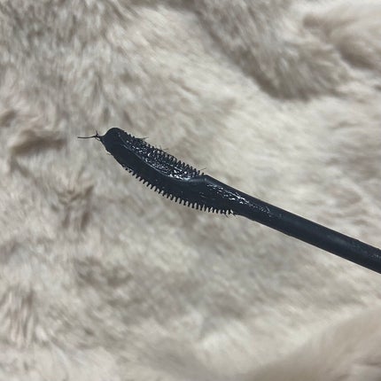 クリア マスカラR/CEZANNE/マスカラ下地を使ったクチコミ(5枚目)