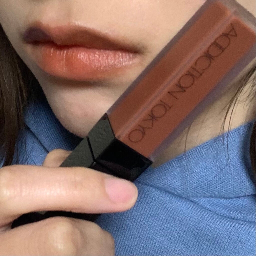 アディクション ザ マット リップ リキッド/ADDICTION/口紅を使ったクチコミ(3枚目)