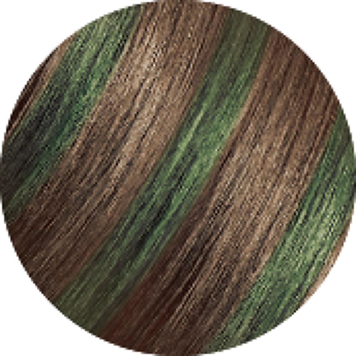 1DAY HAIR MONSTER オリーブカーキ