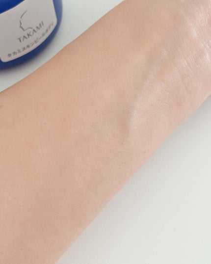 タカミスキンピールボディ/タカミ/ボディローションを使ったクチコミ(6枚目)